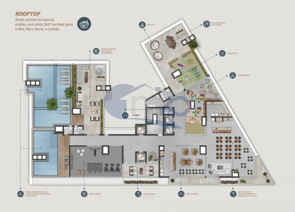 Imagem Apartamento com 2 Quartos à Venda, 80 m² em Predial - Torres Imagem Apartamento com 2 Quartos à Venda, 80 m² em Predial - Torres