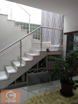 Imagem Sobrado à Venda, 140 m² em Vila Firmiano Pinto - São Paulo Imagem Sobrado à Venda, 140 m² em Vila Firmiano Pinto - São Paulo