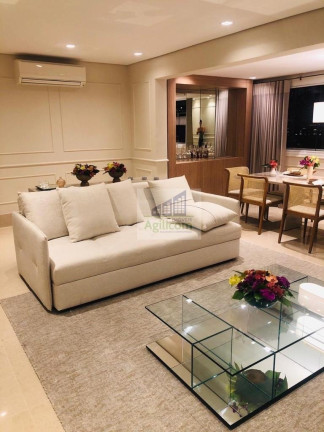 Imagem Apartamento com 3 Quartos à Venda, 126 m² em Brooklin Paulista - São Paulo Imagem Apartamento com 3 Quartos à Venda, 126 m² em Brooklin Paulista - São Paulo