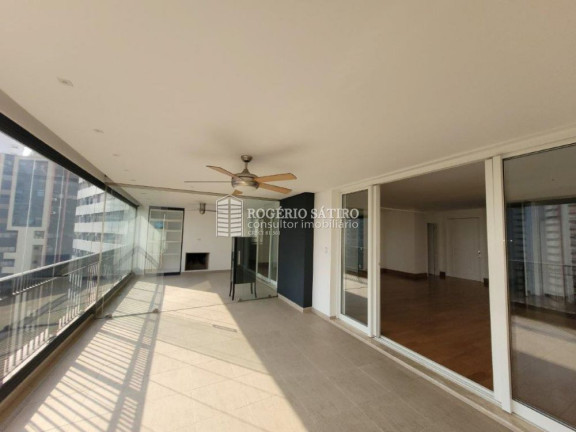 Imagem Apartamento com 3 Quartos à Venda, 310 m² em Paraíso - São Paulo