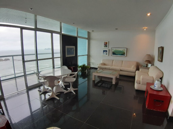 Imagem Apartamento com 3 Quartos à Venda, 190 m² em Pitangueiras - Guarujá Imagem Apartamento com 3 Quartos à Venda, 190 m² em Pitangueiras - Guarujá