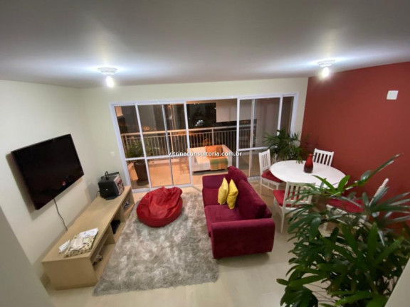 Apartamento com 3 Quartos à Venda, 110 m² em Jardim Da Glória - São Paulo