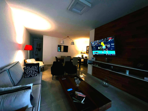 Imagem Apartamento com 3 Quartos à Venda, 110 m² em Alphaville - Santana De Parnaíba