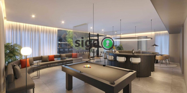 Imagem Apartamento com 3 Quartos à Venda, 105 m² em Campo Belo - São Paulo Imagem Apartamento com 3 Quartos à Venda, 105 m² em Campo Belo - São Paulo