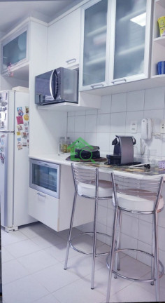 Imagem Apartamento com 3 Quartos à Venda, 120 m² em Vila Sofia - São Paulo