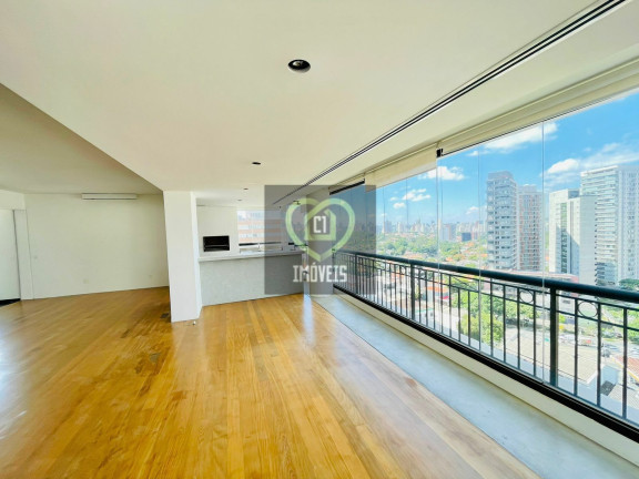 Imagem Apartamento com 3 Quartos à Venda, 215 m² em Perdizes - São Paulo
