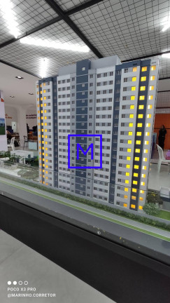 Imagem Apartamento com 2 Quartos à Venda,  em São Miguel Paulista - São Paulo