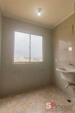 Imagem Apartamento com 2 Quartos para Alugar, 56 m² em Vila Robertina - São Paulo