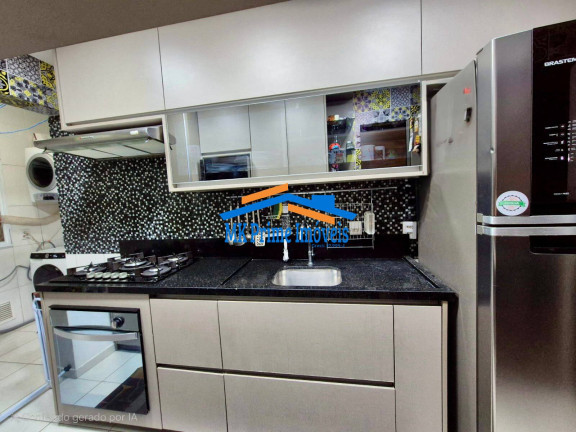 Imagem Apartamento com 3 Quartos à Venda, 96 m² em Sítio Tamboré Alphaville - Barueri Imagem Apartamento com 3 Quartos à Venda, 96 m² em Sítio Tamboré Alphaville - Barueri