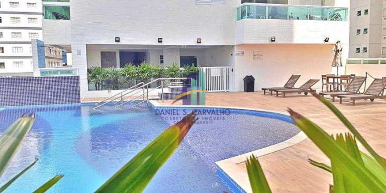 Imagem Apartamento com 3 Quartos à Venda, 87 m² em Ocian - Praia Grande Imagem Apartamento com 3 Quartos à Venda, 87 m² em Ocian - Praia Grande