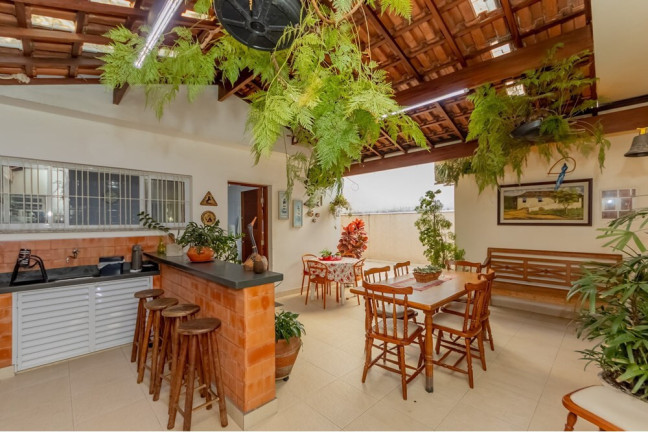 Imagem Casa com 4 Quartos à Venda, 237 m² em Jardim Da Glória - São Paulo Imagem Casa com 4 Quartos à Venda, 237 m² em Jardim Da Glória - São Paulo