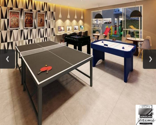 Imagem Apartamento com 1 Quarto à Venda, 52 m² em Além Ponte - Sorocaba Imagem Apartamento com 1 Quarto à Venda, 52 m² em Além Ponte - Sorocaba