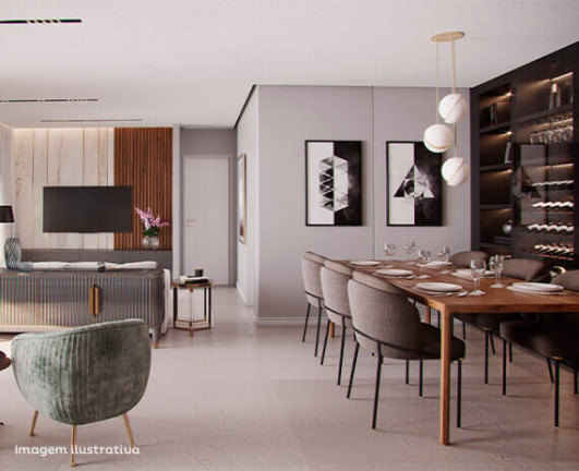 Imagem Apartamento com 3 Quartos à Venda, 91 m² em Parque Da Hípica - Campinas