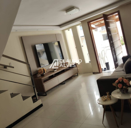 Imagem Casa de Condomínio com 2 Quartos à Venda, 80 m² em Pampalona - Feira De Santana Imagem Casa de Condomínio com 2 Quartos à Venda, 80 m² em Pampalona - Feira De Santana