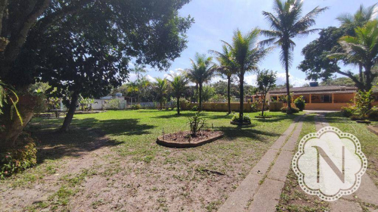 Imagem Chácara com 3 Quartos à Venda, 294 m² em Jardim São Fernando - Itanhaém Imagem Chácara com 3 Quartos à Venda, 294 m² em Jardim São Fernando - Itanhaém