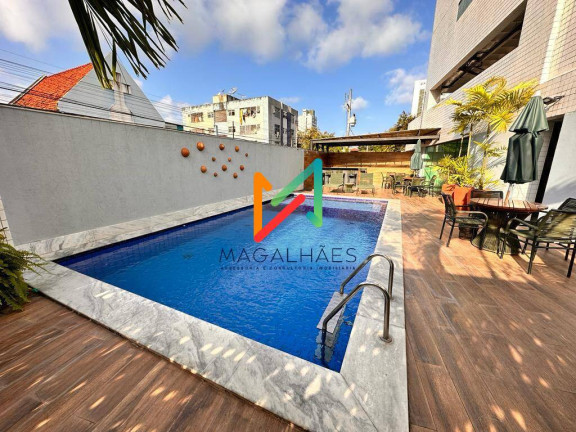 Apartamento com 3 Quartos à Venda, 79 m² em Casa Amarela - Recife