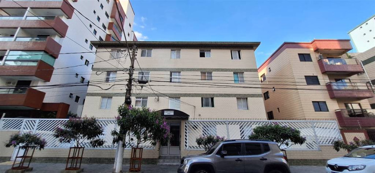 Imagem Apartamento com 1 Quarto à Venda, 40 m² em Guilhermina - Praia Grande Imagem Apartamento com 1 Quarto à Venda, 40 m² em Guilhermina - Praia Grande