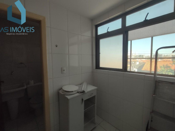 Imagem Apartamento com 3 Quartos para Alugar, 100 m² em Braga - Cabo Frio