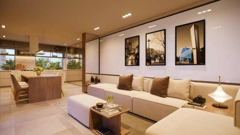 Imagem Apartamento com 1 Quarto à Venda, 38 m² em Jardins - São Paulo Imagem Apartamento com 1 Quarto à Venda, 38 m² em Jardins - São Paulo