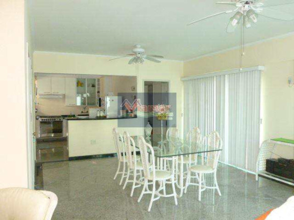 Imagem Apartamento com 4 Quartos à Venda, 261 m² em Enseada - Guarujá Imagem Apartamento com 4 Quartos à Venda, 261 m² em Enseada - Guarujá