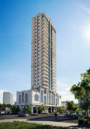 Imóvel com 3 Quartos à Venda, 135 m² em Meia Praia - Itapema