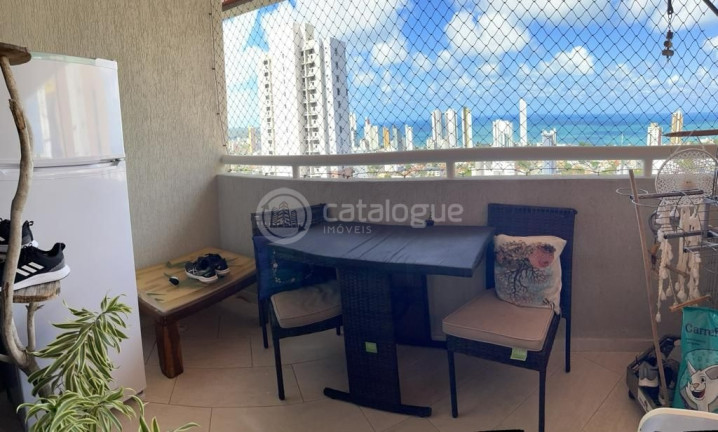 Imagem Cobertura com 3 Quartos à Venda, 230 m² em Ponta Negra - Natal Imagem Cobertura com 3 Quartos à Venda, 230 m² em Ponta Negra - Natal