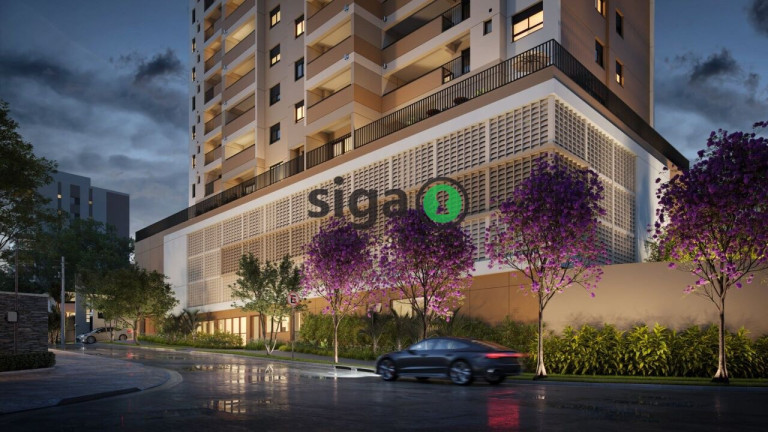 Imagem Apartamento com 3 Quartos à Venda, 75 m² em Mirandópolis - São Paulo Imagem Apartamento com 3 Quartos à Venda, 75 m² em Mirandópolis - São Paulo