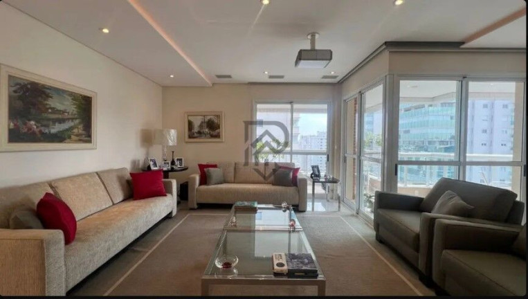 Imagem Apartamento com 4 Quartos à Venda, 195 m² em Moema - São Paulo