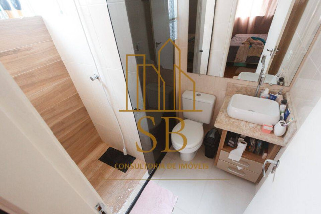 Imagem Apartamento com 2 Quartos à Venda, 56 m² em Centro - São Vicente Imagem Apartamento com 2 Quartos à Venda, 56 m² em Centro - São Vicente