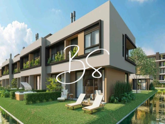 Imagem Casa com 3 Quartos à Venda, 104 m² em Av. Central - Xangri-lá Imagem Casa com 3 Quartos à Venda, 104 m² em Av. Central - Xangri-lá