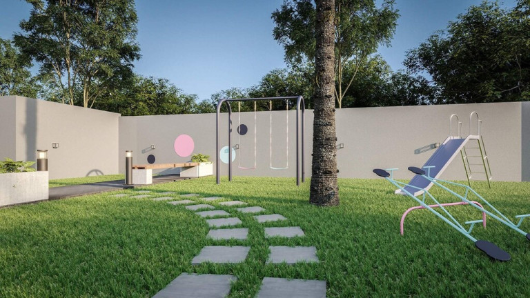 Imagem Apartamento com 2 Quartos à Venda, 55 m² em Portão - Curitiba