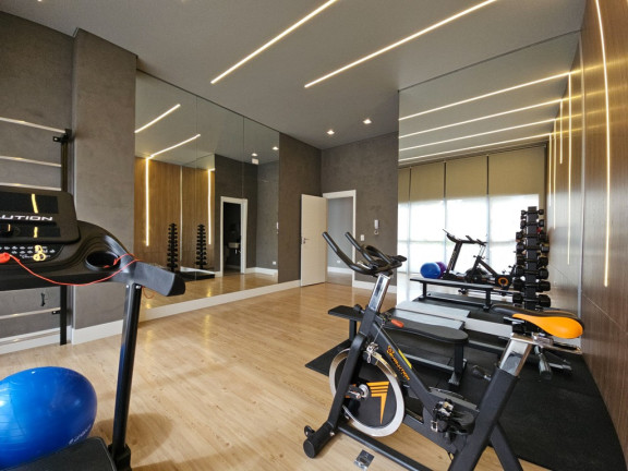 Imagem Cobertura com 3 Quartos à Venda, 212 m² em Mossunguê - Curitiba