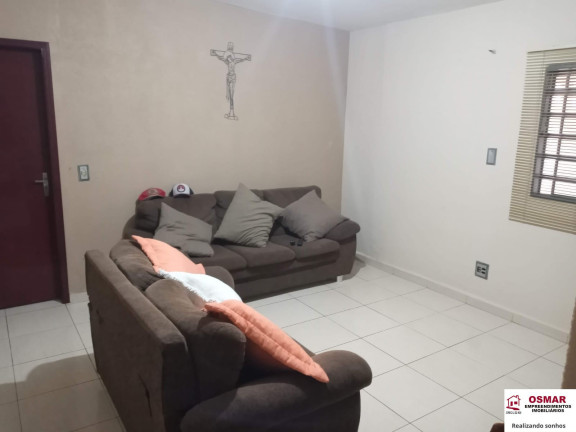 Imagem Casa com 3 Quartos à Venda, 291 m² em Jardim Marchissolo - Sumaré