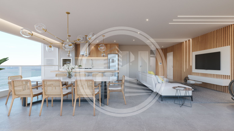 Imagem Apartamento com 3 Quartos à Venda, 151 m² em Tabuleiro - Barra Velha Imagem Apartamento com 3 Quartos à Venda, 151 m² em Tabuleiro - Barra Velha