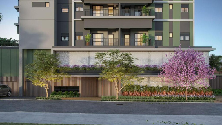 Imagem Apartamento com 3 Quartos à Venda, 81 m² em Butantã - São Paulo