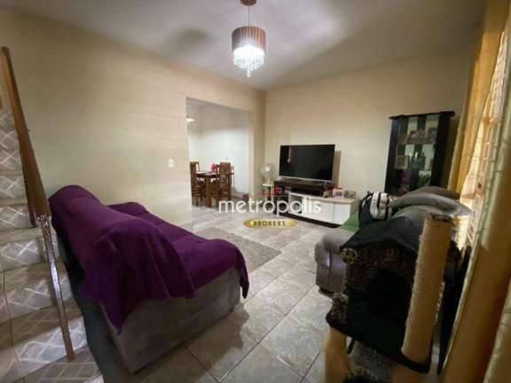 Imagem Sobrado com 2 Quartos à Venda, 110 m² em Jardim Das Acácias - São Bernardo Do Campo
