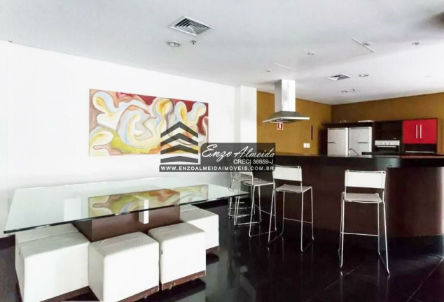 Imagem Apartamento com 1 Quarto à Venda, 42 m² em Moema - São Paulo Imagem Apartamento com 1 Quarto à Venda, 42 m² em Moema - São Paulo