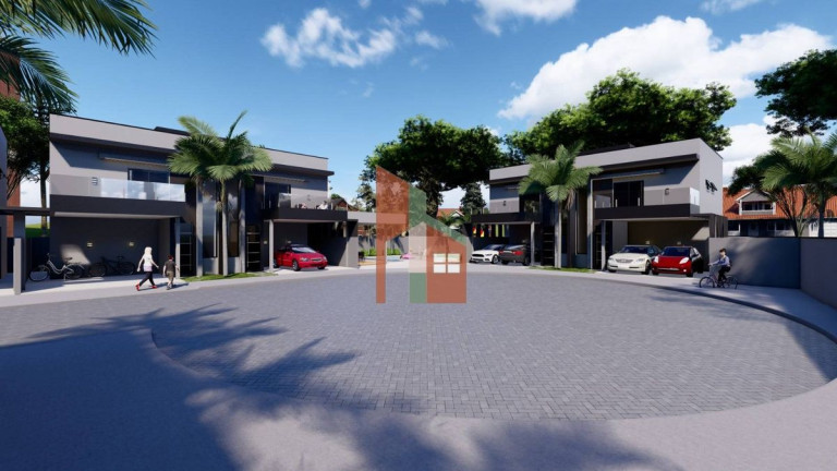 Imagem Casa de Condomínio com 3 Quartos à Venda, 104 m² em Caetetuba - Atibaia Imagem Casa de Condomínio com 3 Quartos à Venda, 104 m² em Caetetuba - Atibaia