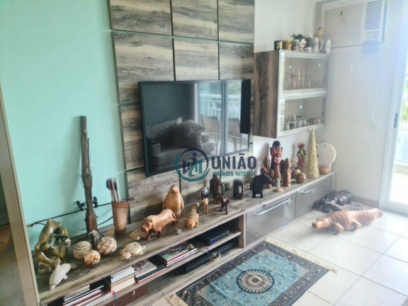 Imagem Apartamento com 2 Quartos à Venda, 87 m² em São Francisco - Niterói