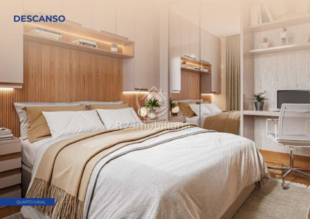 Imagem Apartamento com 2 Quartos à Venda, 48 m² em Colubande - São Gonçalo Imagem Apartamento com 2 Quartos à Venda, 48 m² em Colubande - São Gonçalo