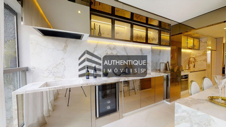 Imagem Apartamento com 3 Quartos à Venda, 303 m² em Campo Belo - São Paulo Imagem Apartamento com 3 Quartos à Venda, 303 m² em Campo Belo - São Paulo