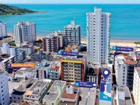 Imagem Imóvel com 2 Quartos à Venda, 55 m² em Praia Do Morro - Guarapari Imagem Imóvel com 2 Quartos à Venda, 55 m² em Praia Do Morro - Guarapari