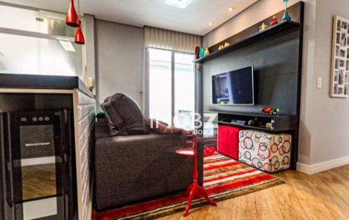Imagem Imóvel com 2 Quartos à Venda, 65 m² em Barra Funda - São Paulo Imagem Imóvel com 2 Quartos à Venda, 65 m² em Barra Funda - São Paulo