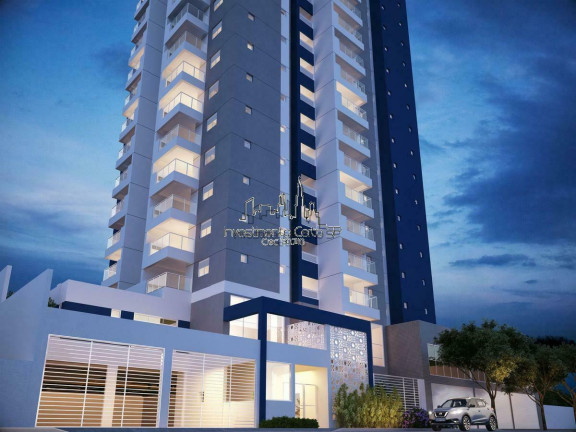 Imagem Apartamento com 2 Quartos à Venda, 65 m² em Vila Gomes Cardim - São Paulo