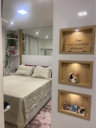 Imagem Apartamento com 2 Quartos à Venda, 49 m² em Parque Da Fonte - São José Dos Pinhais Imagem Apartamento com 2 Quartos à Venda, 49 m² em Parque Da Fonte - São José Dos Pinhais
