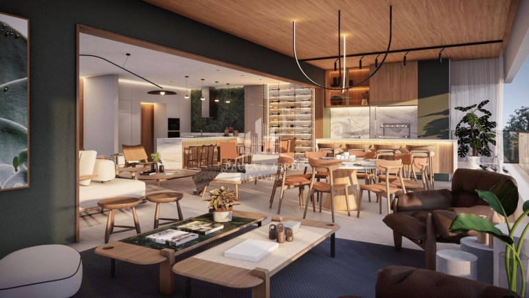 Imagem Apartamento com 3 Quartos à Venda, 196 m² em Vila Bocaina - Mauá