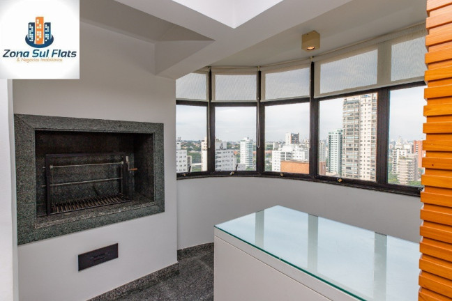 Imagem Apartamento com 4 Quartos à Venda, 255 m² em Indianópolis - São Paulo