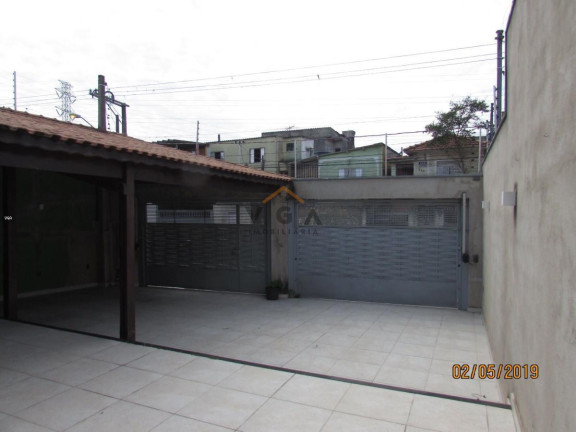 Imagem Casa com 4 Quartos à Venda, 200 m² em Vila Ponte Rasa - São Paulo Imagem Casa com 4 Quartos à Venda, 200 m² em Vila Ponte Rasa - São Paulo