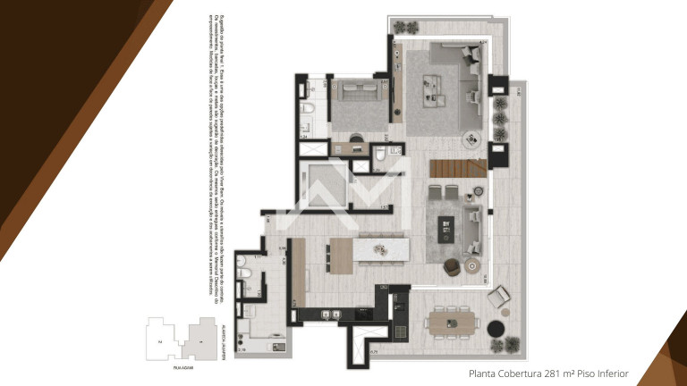 Imagem Imóvel com 4 Quartos à Venda, 281 m² em Moema - São Paulo Imagem Imóvel com 4 Quartos à Venda, 281 m² em Moema - São Paulo