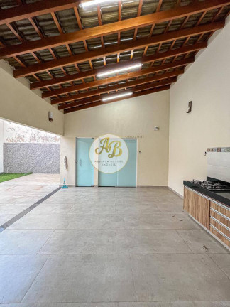 Imagem Casa com 3 Quartos à Venda, 250 m² em Jardim Piratininga - Franca
